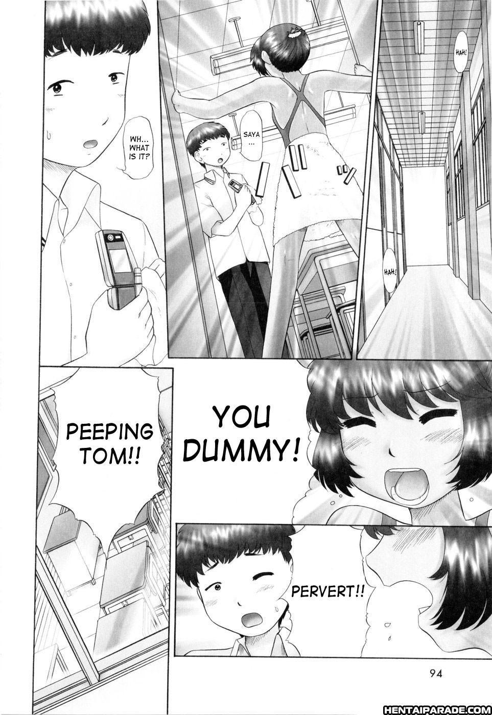 Ase Moe! Chapter 5000 Page 14